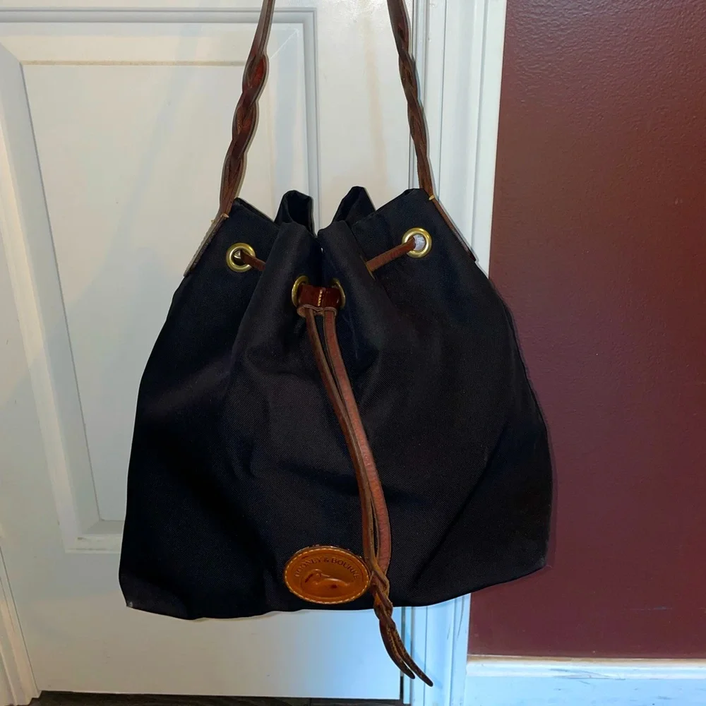 Dooney & Bourke Bucket Bag - Picture 1 of 5